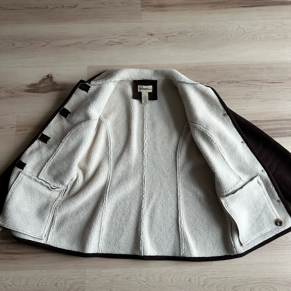 Gander Mountain Deep Brown Jacket - image 3